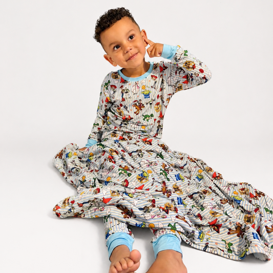 PREORDER: Toy Story Pyjamas – You've Got a Friend in Me (Boys)