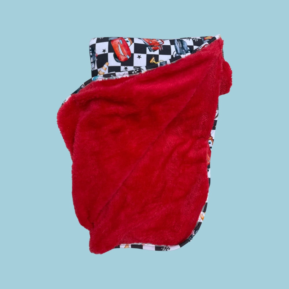 Cars Blanket – Life is a Highway