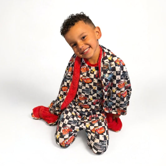Cars Blanket – Life is a Highway
