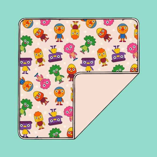 PREORDER: Noodle & Pals Blanket