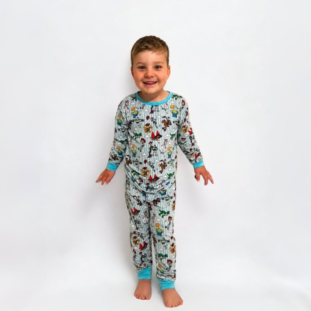 PREORDER: Toy Story Pyjamas – You've Got a Friend in Me (Boys)