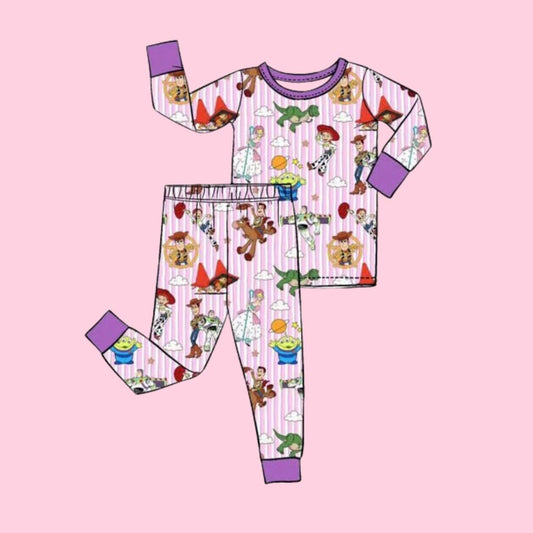 PREORDER: Toy Story Pyjamas – You've Got a Friend in Me (Girls)