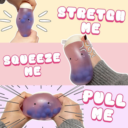 Boba Squishy - Vanilla Scented