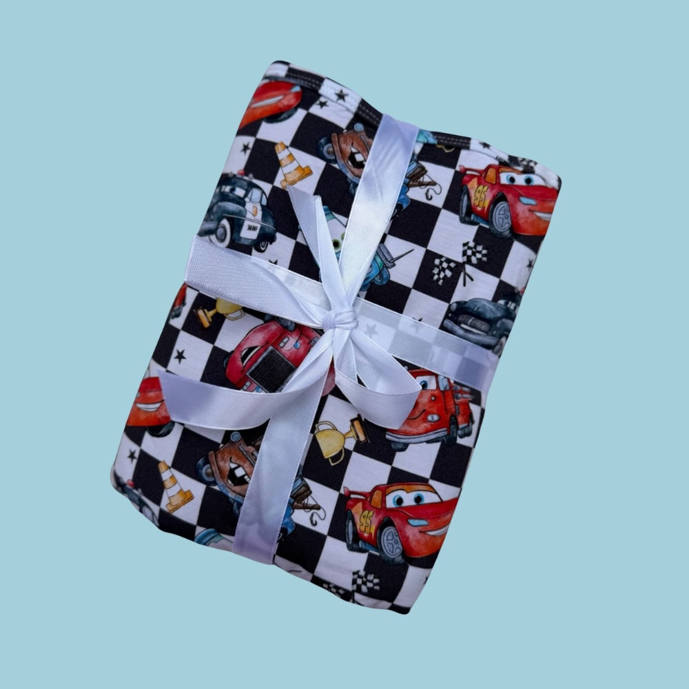 Cars Blanket – Life is a Highway