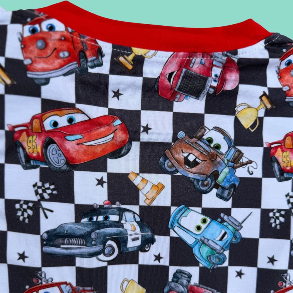 Cars Pyjamas – Life is a Highway