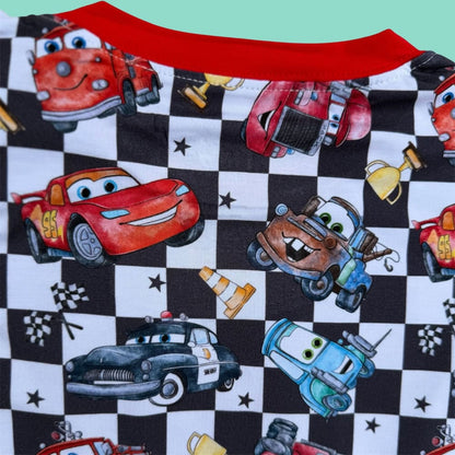 Cars Pyjamas – Life is a Highway