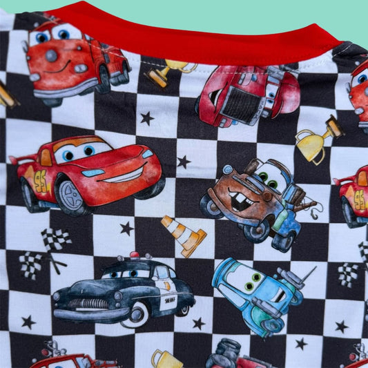 Cars Pyjamas – Life is a Highway