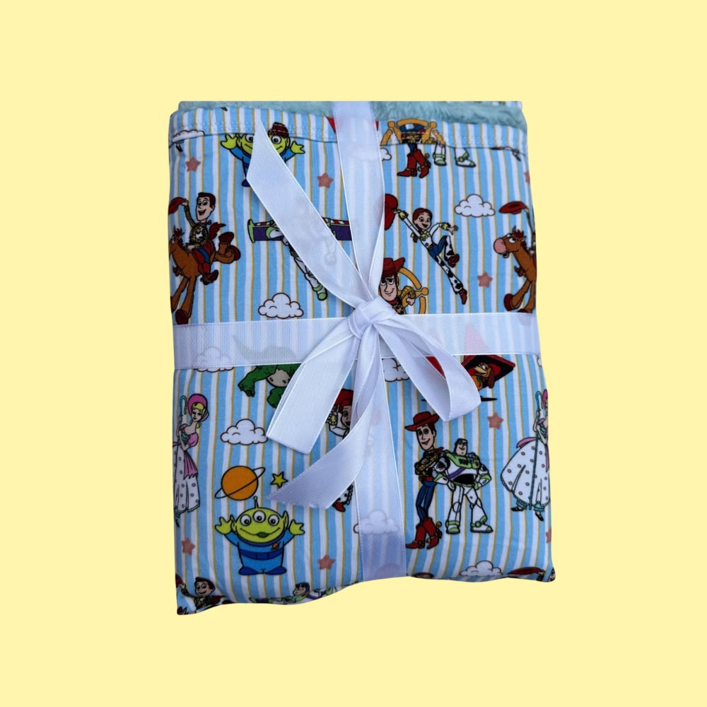 Toy Story Blanket – You've Got a Friend in Me