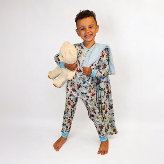 Toy Story Blanket – You've Got a Friend in Me (Boys)