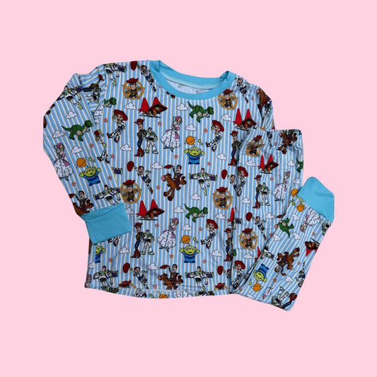 Toy Story Pyjamas – You've Got a Friend in Me