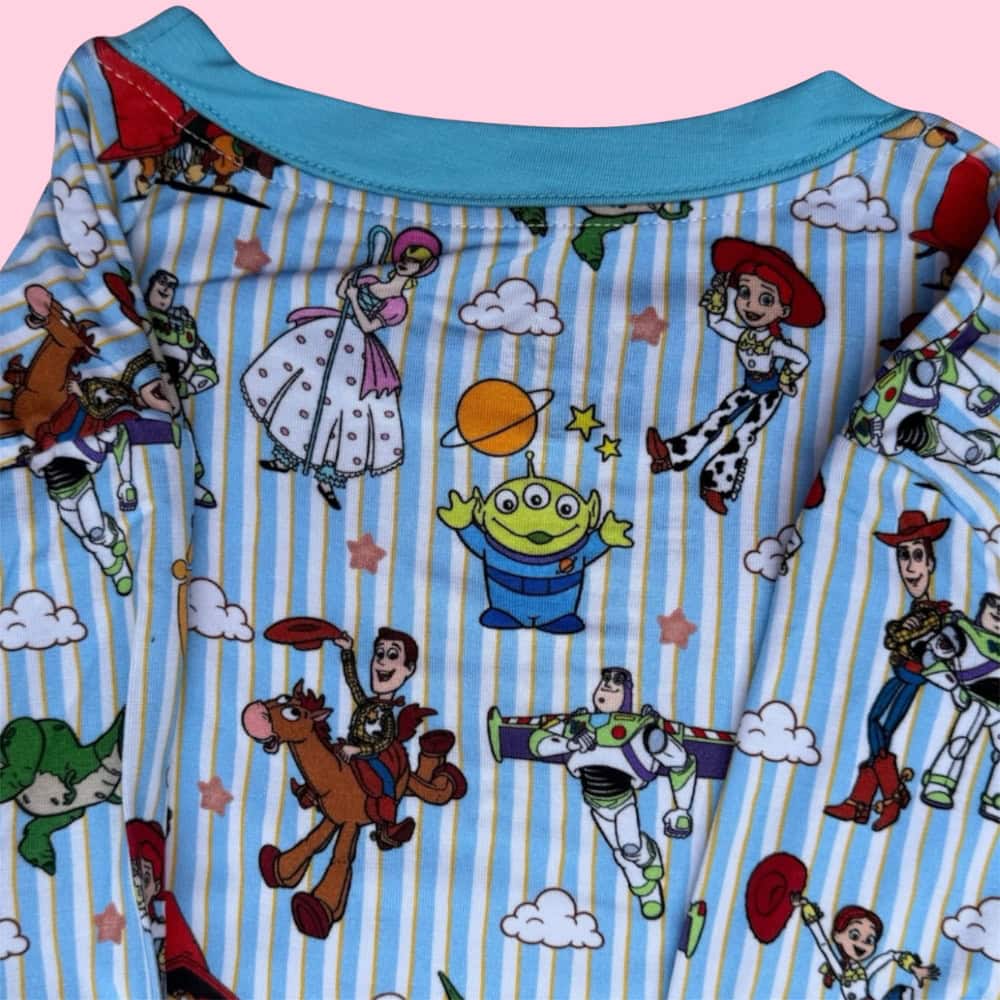 Toy Story Pyjamas – You've Got a Friend in Me