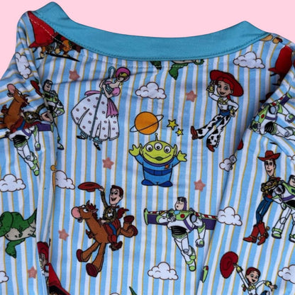 Toy Story Pyjamas – You've Got a Friend in Me